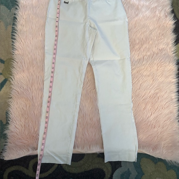 White pull pants - Picture 6 of 8